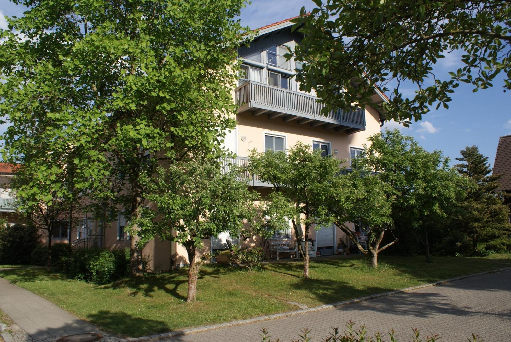 Gemuetliche Ferienwohnung Mit Charme Edling المظهر الخارجي الصورة